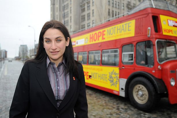 Parliamentry candidate Luciana Berger-1481652
