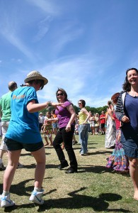 africa oye dance