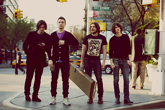 arctic monkeys Arctic Monkeys