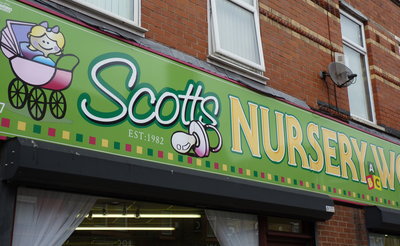 nursery