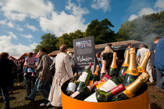 food and drink festival