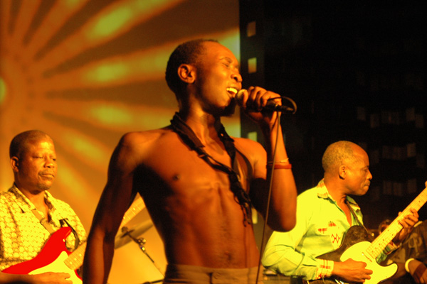 Seun-Kuti Seun Kuti