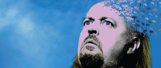 billbaileydandelionmind Bill Bailey