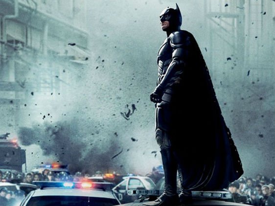 Batman: The Dark Knight Rises. In Seven Words