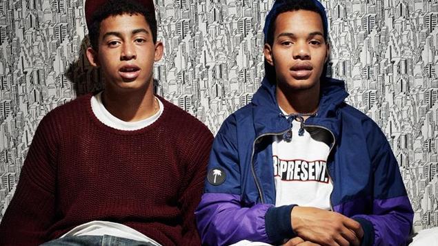 rizzle kicks