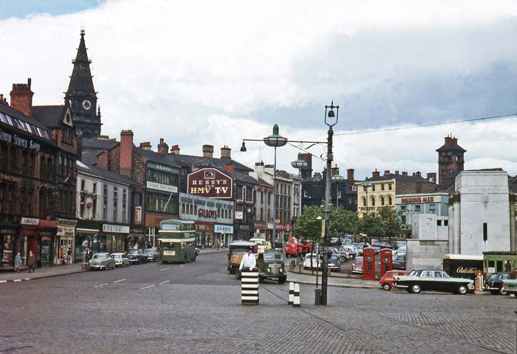 Manchester-Street Manchester-Street