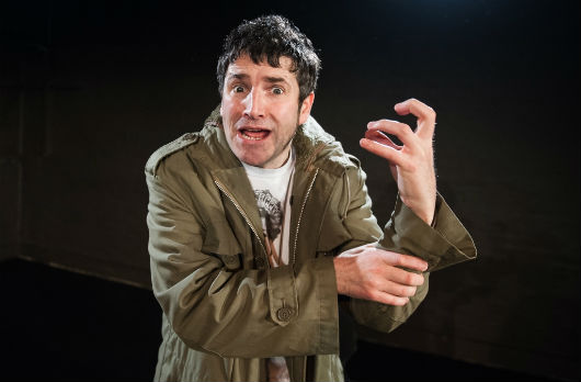 Francis Tucker in Di_Is_Dead (c) Brian Roberts