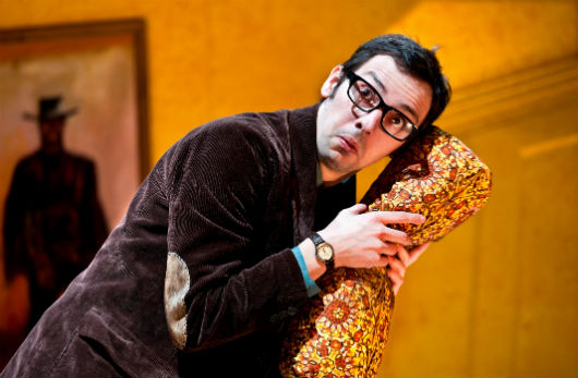 A Day in the Death of Joe Egg _ Ralf Little � Simon Annand JED1-424